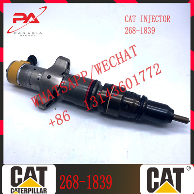 Common Rail C7 2951412 Diesel Engine Fuel Injector 295-1412 268-1836 268-1840 268-1839