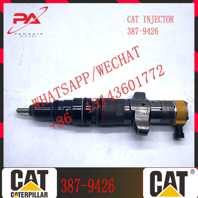 Electric injector nozzle 387-9427 387-9433 387-9428 328-2585 328-2586 387-9426 for excavator C7 C9 diesel engine
