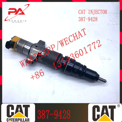 Engine Diesel Injector 387-9428 For C-A-Terpillar C7 Engine Fuel Injector 328-2582 295-1410 241-3400 236-0974 10r-4763