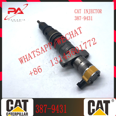 Diesel Pump Injector 241-3238 241-3239 222-5959 387-9431 For C-A-Terpillar Common Rail