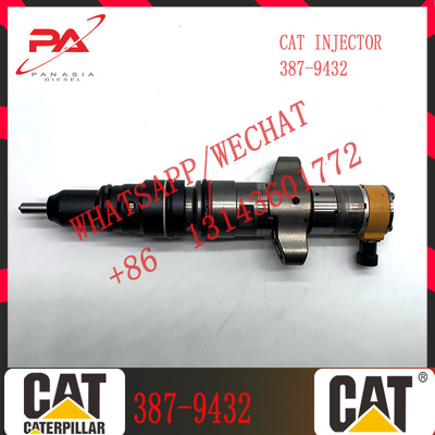 387-9432 3879432 3879433 2544330 common rail injector for C-A-T C-A-TERPILLAR C7 C9 engine parts