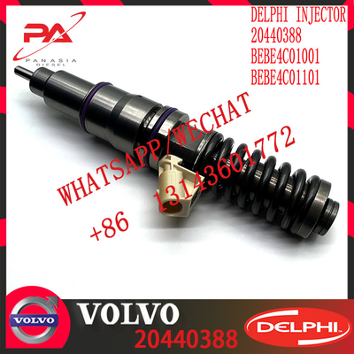 Diesel Engine Fuel injector 85000071 3803654  20440388 BEBE4C01001 BEBE4C01101 E1 for V-O-L-V D12 BUS