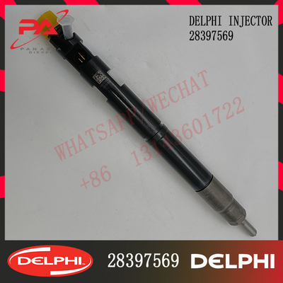 Good quality engine parts 28397569 Common Rail Injector Diesel Engine Fuel Injector 28397569 1100100-XED61