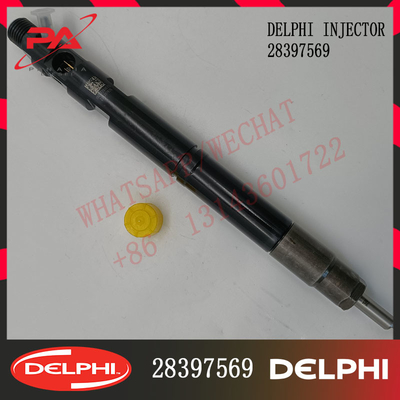 Good quality engine parts 28397569 Common Rail Injector Diesel Engine Fuel Injector 28397569 1100100-XED61