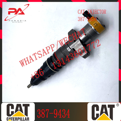 Hot Sale Diesel Engine Parts 387-9433 387-9434 10R-7222 387-9431 254-4330 C9 Fuel Injector For 330D 336D Excavator