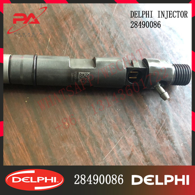 Genuine Brand New Common Rail Injector 4JH1 4KH1 For ISUZU TFR Diesel Fuel Injector 28490086 28457614