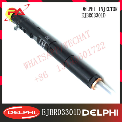 New EJBR02601Z EJBR04601D EJBR04501D EJBR04701D EJBR03401D EJBR03301D Injector Nozzle for Deiphi SSANGYONG Euro 3 Euro 4