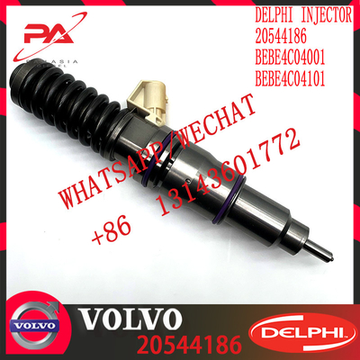 Diesel Engine Fuel injector 20544186 85000318 BEBE4C04001 BEBE4C04101 E1 for V-O-L-V 16 LITRE TRUCK