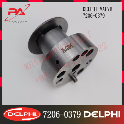High Quality Common Rail Fuel Injector Solenoid Valve 7206-0379 for VO-LVO BEBE4C01101 20363749 20440388 3803654 85000071