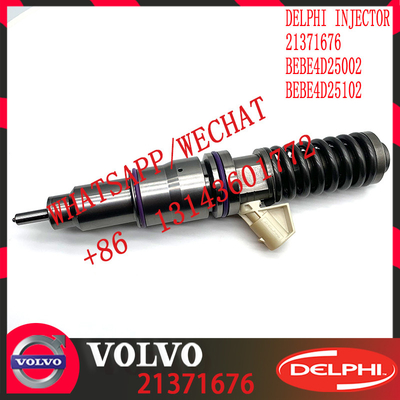 Diesel Engine Fuel injector 21371676 BEBE4D25002 BEBE4D25102 7421340615  E3.18 for  V-O-L-V MD13 EURO 5 MED POWER