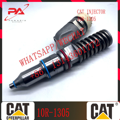 Excavator spare parts fuel injector diesel injector 249-0707 2490707 10R-1305 for C11 engine injector nozzles