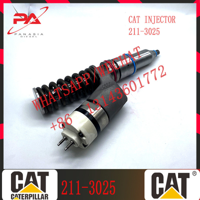 Diesel Engine Injector 235-1401 10R-3264 10R-7229 200-1117 211-3025 For C-A-Terpillar C18 C15 Common Rail