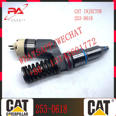 Factory Direct Sale C15 C18 C27 C32 Engine Injector 253-0618 10R2772 374F INJECTOR 374-0750 253-0616 10R3265