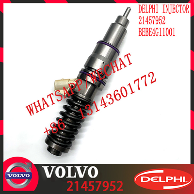 Diesel Engine Fuel injector 21457952  BEBE4G11001  E3.4  for NISSAN MD11 US07