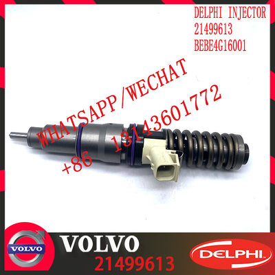 Diesel Engine Fuel injector 21499613 22340642 BEBE4G16001  E3.4  for V-O-L-V MD11 P3624 TIER 4