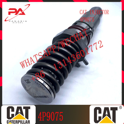 4P9075 diesel fuel injector 4P9075 4P-9075 0R3051 0R-3051for C-A-Terpillar 3508 3512 3516 Engines good quality auto spare