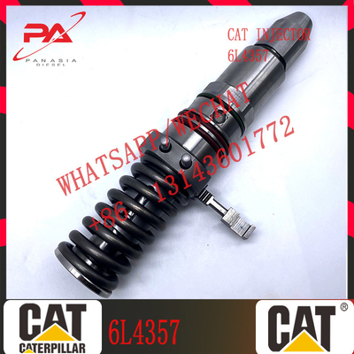 Diesel engine parts fuel injector 6L4357 6L4355 6L4360 C-A-T injector engine injector