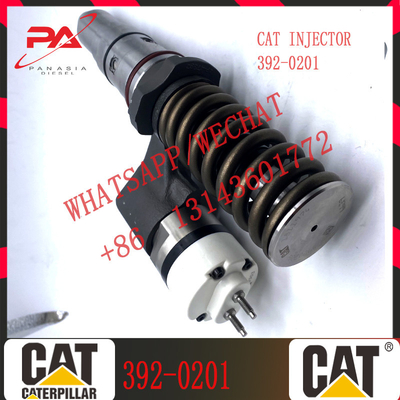 122-0087 236-1674 328-9644 392-0201 10R-3256 CTP Original For excavator parts Engine Parts Injector