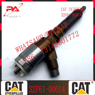 Excavator parts new injector 326-4756 32F61-00014 C4.2 excavator 315D engine injector