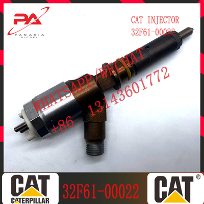 C4.2 311D 315D L Engine Excavator 3264740 Oem Common Rail Fuel Injectors 326-4740 10R-7676 32F61-00022