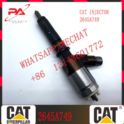 326 4700 Common Rail Fuel 2645a749 Excavator 236-0962 2360962 10r7224 10r-7224 1888739 188-8739 E330c Engine