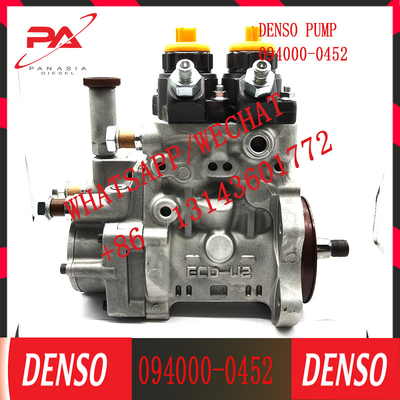 popular pump 094000-0452 common rail pump 094000-0452 for HP0 pump construction machine