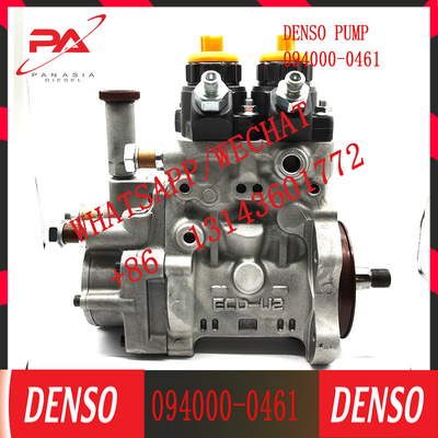 Common Rail Fuel Pump 094000-0460 094000-0461 For Komatsu Pc450-7 6156-71-1131 6156-71-1132 6156711132