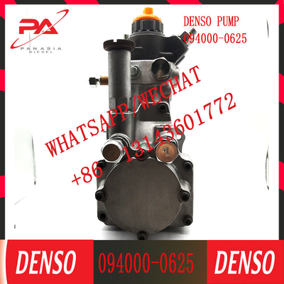 genuine quality parts fuel injection pump 6219-71-1111 094000-0625 for engine saa12v140e dump truck hd785-7 spare parts