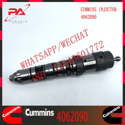 4088431 Genuine Diesel Engine Common Rail QSX15 Fuel Injector 4076533 4902827 4062090 4077076