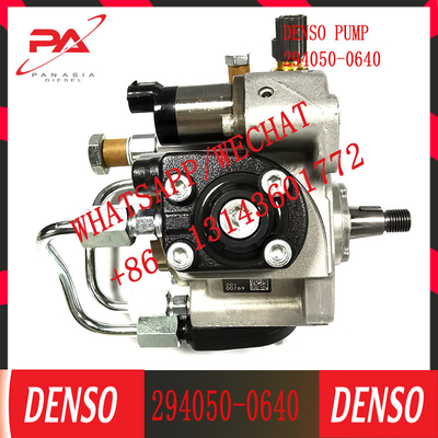 Golden Vidar REMAN diesel fuel pump 294050-0640 for cummins high pressure common rail sensor eup pump 294050-0640 for