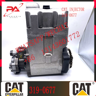 E330d 336d excavator c9 diesel engine fuel pump 319-0677 injection pump 3190677 3190678 319-0678