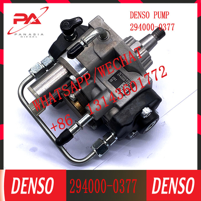 Original fuel pump 294000-0377 genuine pump 294000-0370 for engine D40 diesel fuel pump 16700EB300,16700EB31B