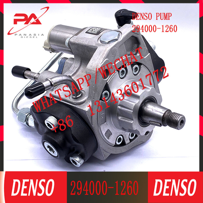 High Quality common rail pump 1460A059 1460A040 294000-1260 for Mitsubishi Pajero 4M41, HP, Di-D, TD, 4WD