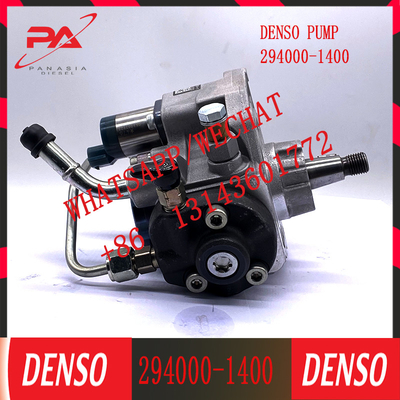 HP3 Diesel Fuel Injection Pump Assembly 294000-1400 294000-1401 For Hino Higher Pressure Pump With ECU Sensor Control