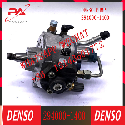 HP3 Diesel Fuel Injection Pump Assembly 294000-1400 294000-1401 For Hino Higher Pressure Pump With ECU Sensor Control