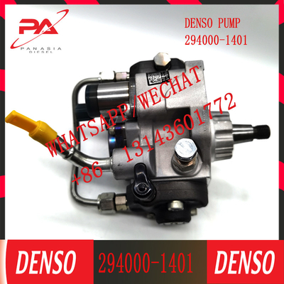 HP3 Diesel Fuel Injection Pump Assembly 294000-1400 294000-1401 For Hino Higher Pressure Pump With ECU Sensor Control