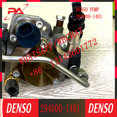 Original HP3 Diesel fuel injection Pump Assembly 294000-1401 For hino higher pressure pump with ECU sensor  control