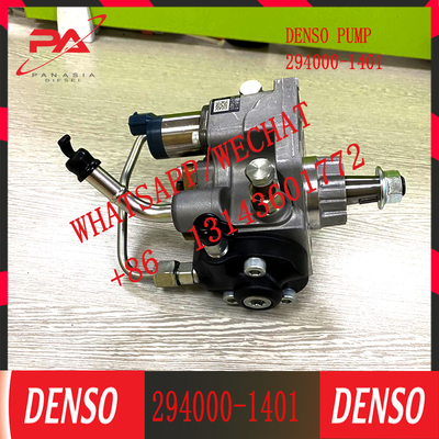 Original HP3 Diesel fuel injection Pump Assembly 294000-1401 For hino higher pressure pump with ECU sensor  control