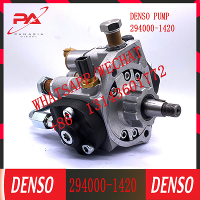 294000-1420 Genuine Diesel Fuel Injection Common Rail Diesel Fuel Pump 294000 1420