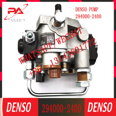 294000-2400 Denso Diesel Engine Fuel Injection H3 Pump 2100-E0035 For SK200-8 HINO J05E engine