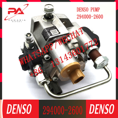 8-98346317-0 Denso Common Rail Fuel Pump 8983463170 294000-2600 for Isuzu 4HK1 Engine Parts