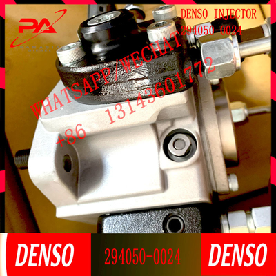 High quality fuel injection pump HP4 Diesel 294050-0024 For ISU-ZU 8-97602049-4 8976020494 2940500024