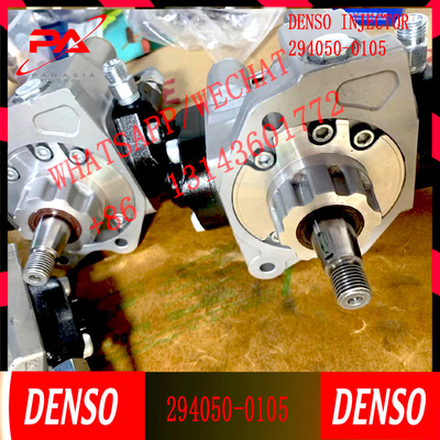 High Quality Excavator Engine Parts Fuel Injection Pump 8-98091565-3 294050-0105 For 6HK1 Engine