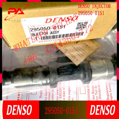 High Quality Common rail Diesel Fuel Injector 295050-0152 295050-0151 For IS-UZU 8-97622719-3