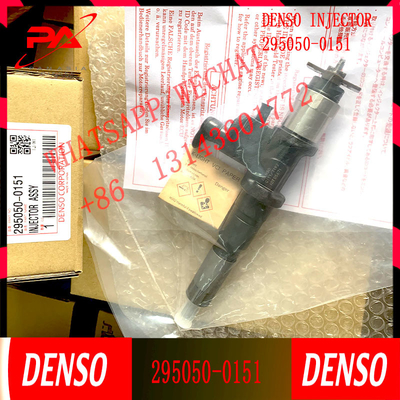 High Quality Common rail Diesel Fuel Injector 295050-0152 295050-0151 For IS-UZU 8-97622719-3
