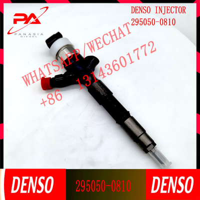 Common Rail Injector Nozzle 23670-0L090 Diesel Engine Fuel Pump Injector 295050-0180 for Hilux 2KD-FTV
