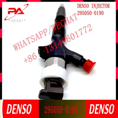 Original diesel fuel injector 295050-0470 295050-0190, 295050-0210 295050-0530 23670-0L100 23670-09340 23670-30410 23670