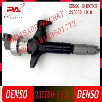 FPUPUSA 8-98260109-0 2950501900 Diesel Fuel Injector 295050-1900 for ISUZU 4JK1 Engine Nozzle