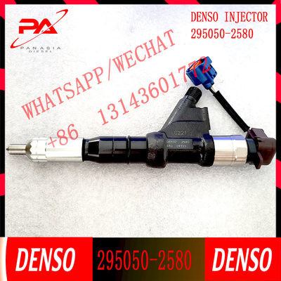 Hot Selling Common Rail Fuel Injector 295050-2580 For Injector 2950502580 23670-E0221