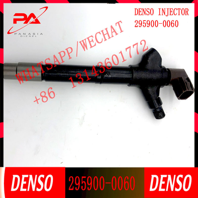 genuine and new diesel common rail fue injector 295900-0430, 295900-0180, 295900-0060, 23670-26070, 23670-29115, 23670-0